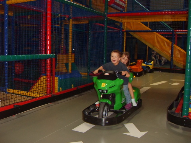 Spielbereich – Impression 1